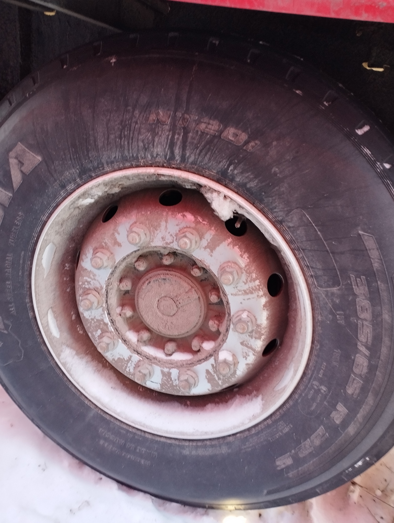 Полуприцеп ТЗА 588510 (шторный) - 13,6 м 2024 г. - фото 24