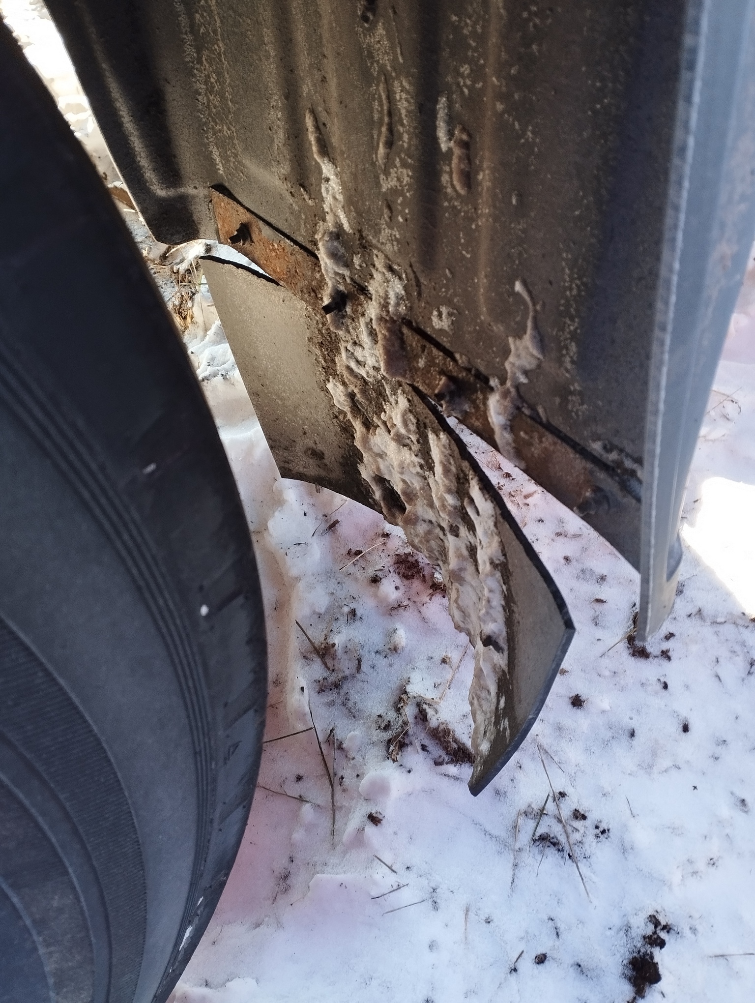 Полуприцеп ТЗА 588510 (шторный) - 13,6 м 2024 г. - фото 26