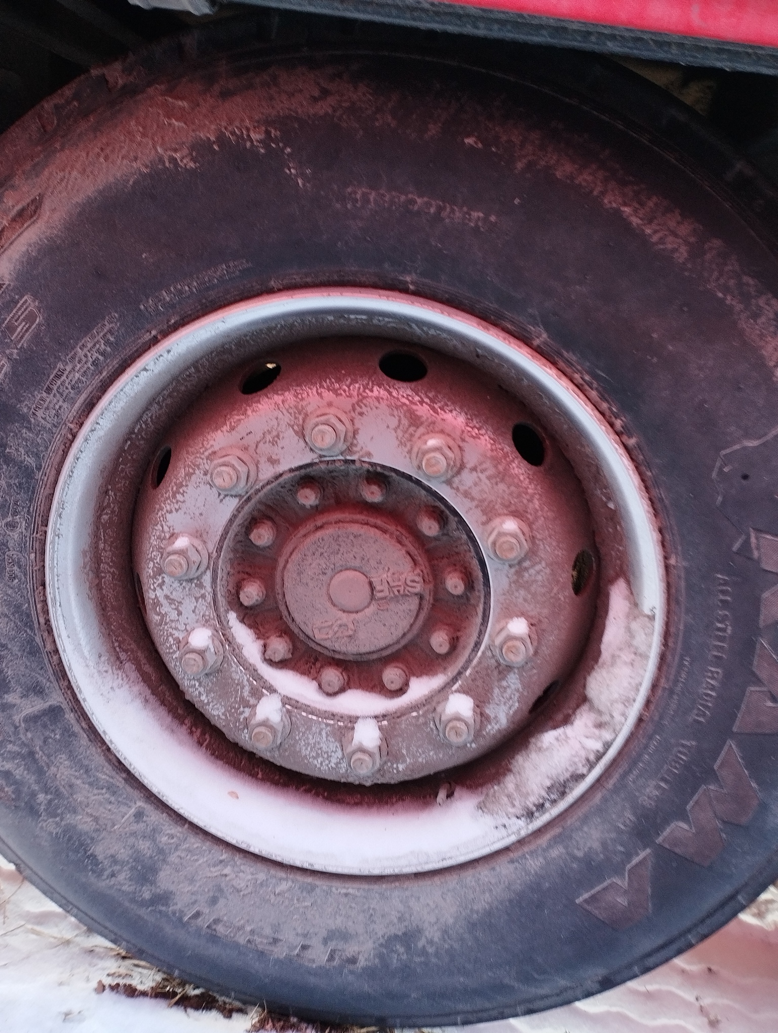 Полуприцеп ТЗА 588510 (шторный) - 13,6 м 2024 г. - фото 29