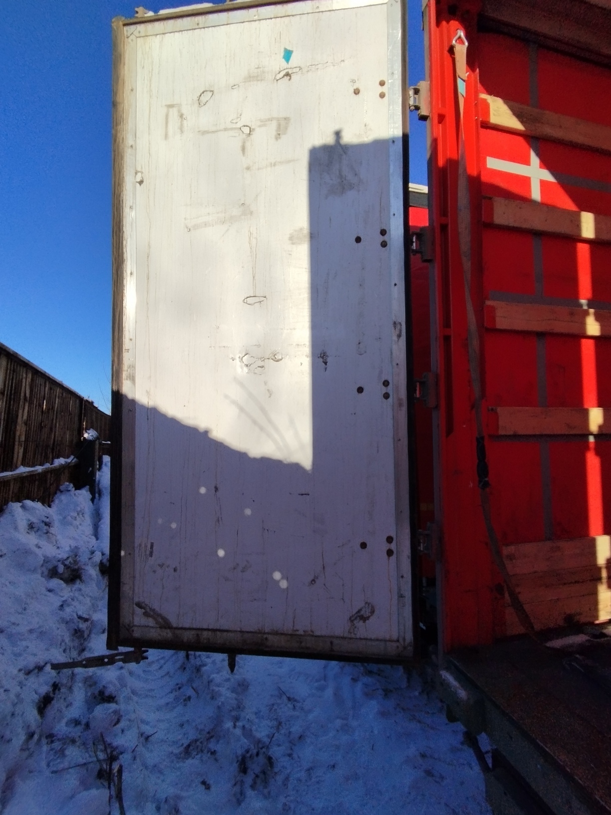 Полуприцеп ТЗА 588510 (шторный) - 13,6 м 2024 г. - фото 38