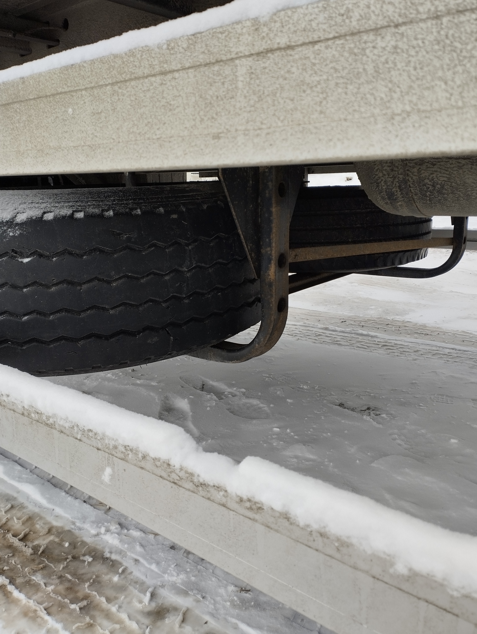 Полуприцеп ТЗА 588510 (шторный) - 13,6 м 2024 г. - фото 5