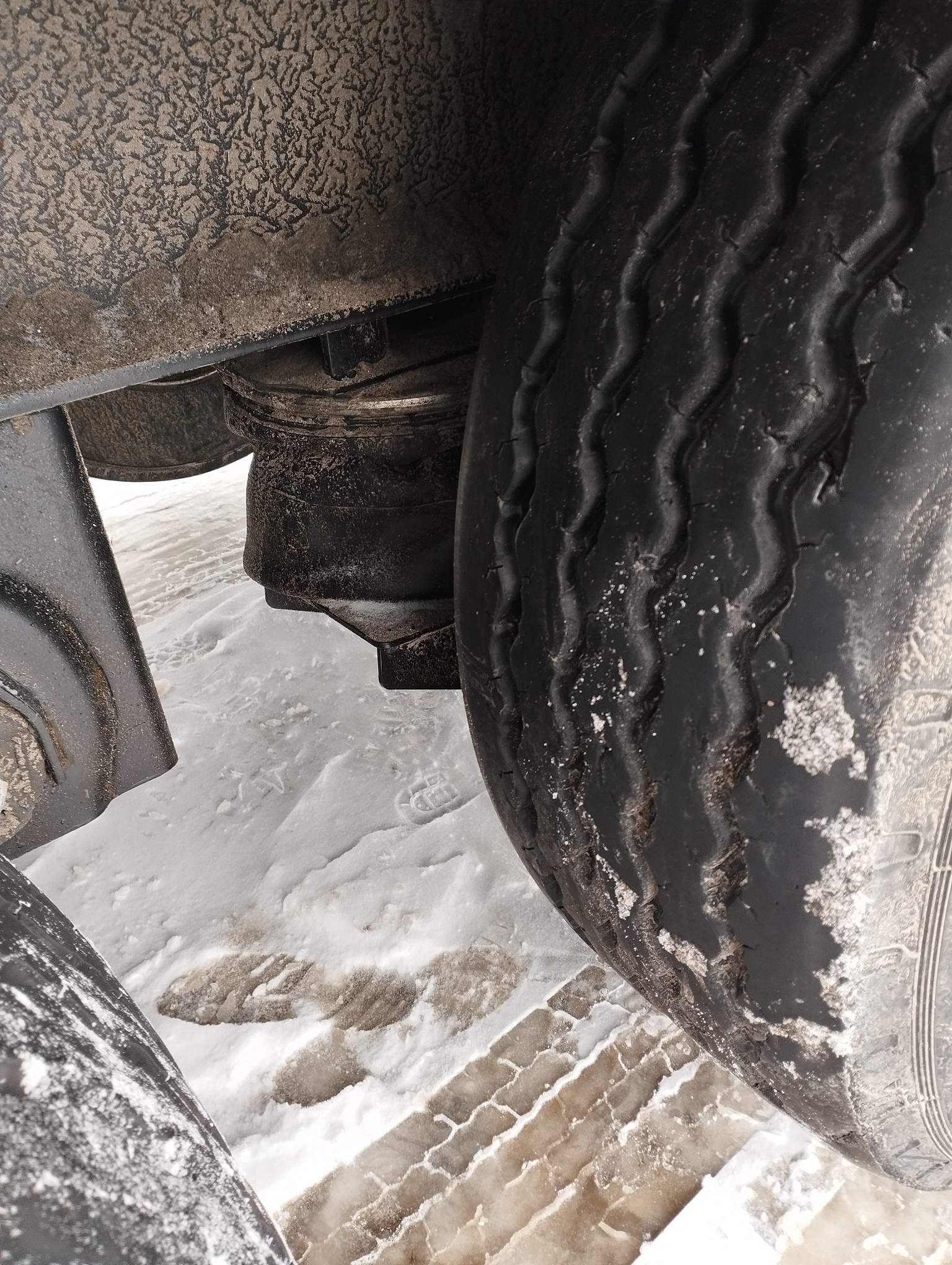 Полуприцеп ТЗА 588510 (шторный) - 13,6 м 2024 г. - фото 8