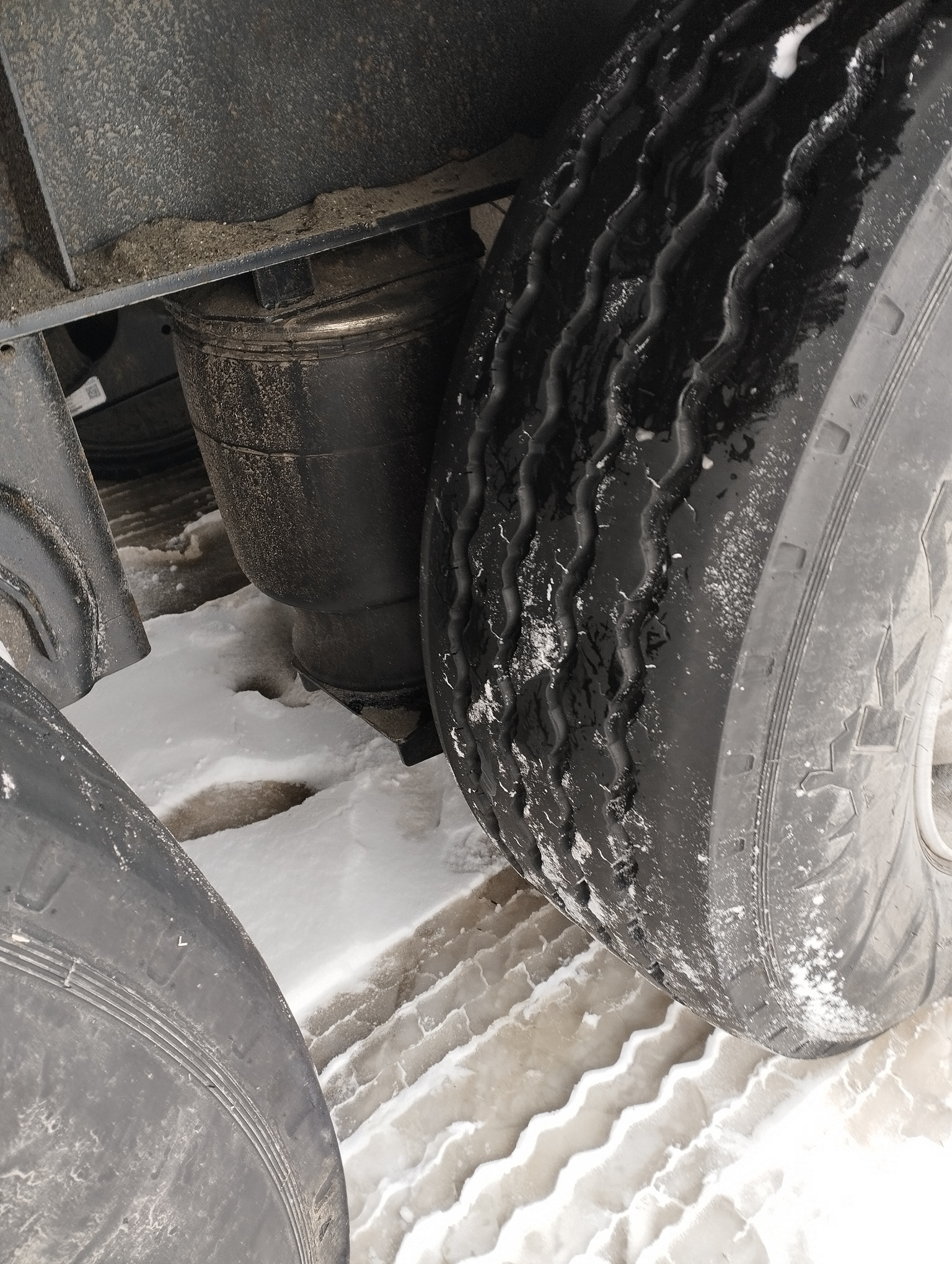 Полуприцеп ТЗА 588510 (шторный) - 13,6 м 2024 г. - фото 11