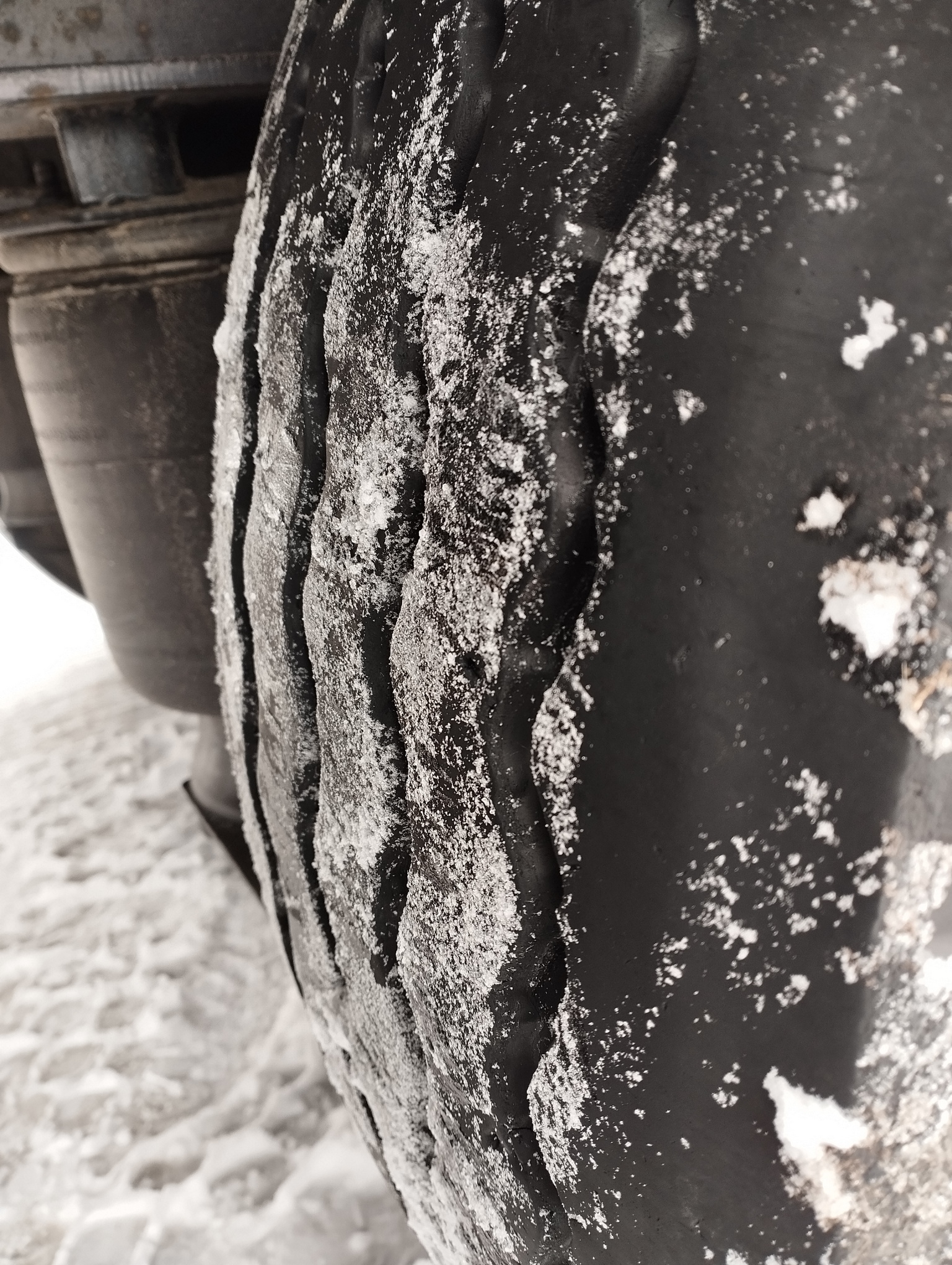 Полуприцеп ТЗА 588510 (шторный) - 13,6 м 2024 г. - фото 13