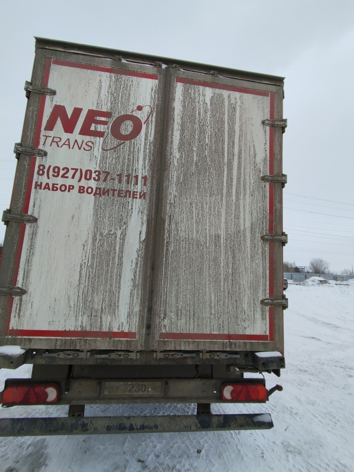 Полуприцеп ТЗА 588510 (шторный) - 13,6 м 2024 г. - фото 19