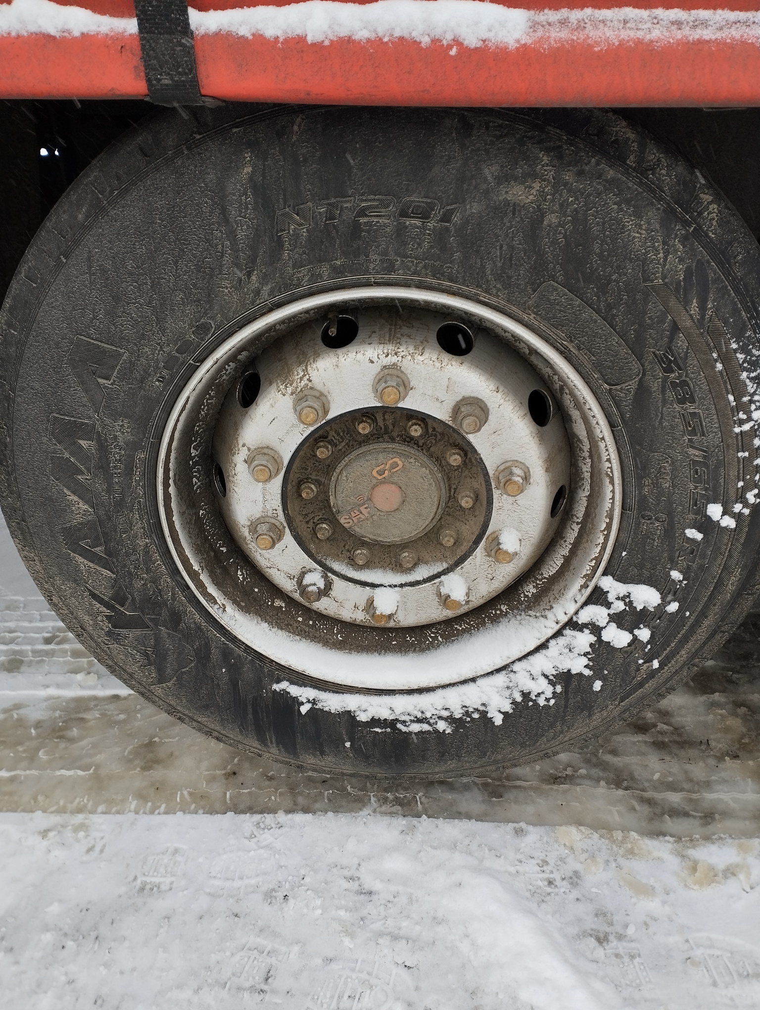 Полуприцеп ТЗА 588510 (шторный) - 13,6 м 2024 г. - фото 28