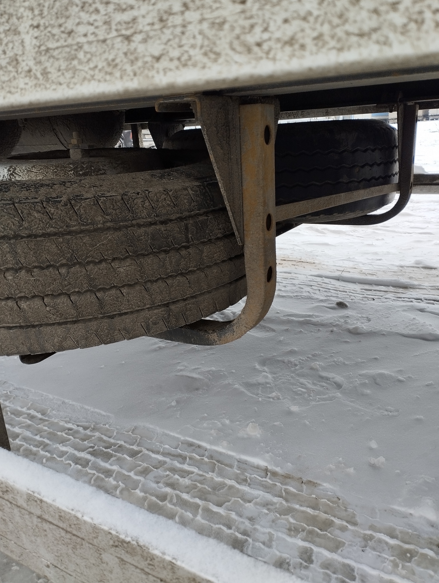 Полуприцеп ТЗА 588510 (шторный) - 13,6 м 2024 г. - фото 31