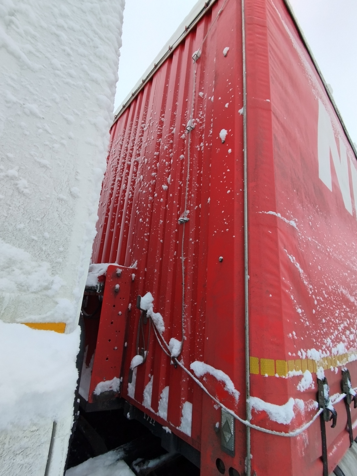 Полуприцеп ТЗА 588510 (шторный) - 13,6 м 2024 г. - фото 35