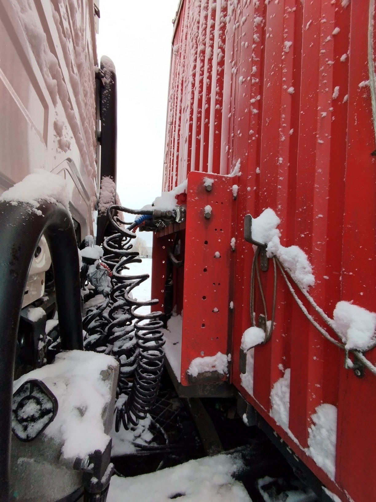 Полуприцеп ТЗА 588510 (шторный) - 13,6 м 2024 г. - фото 36