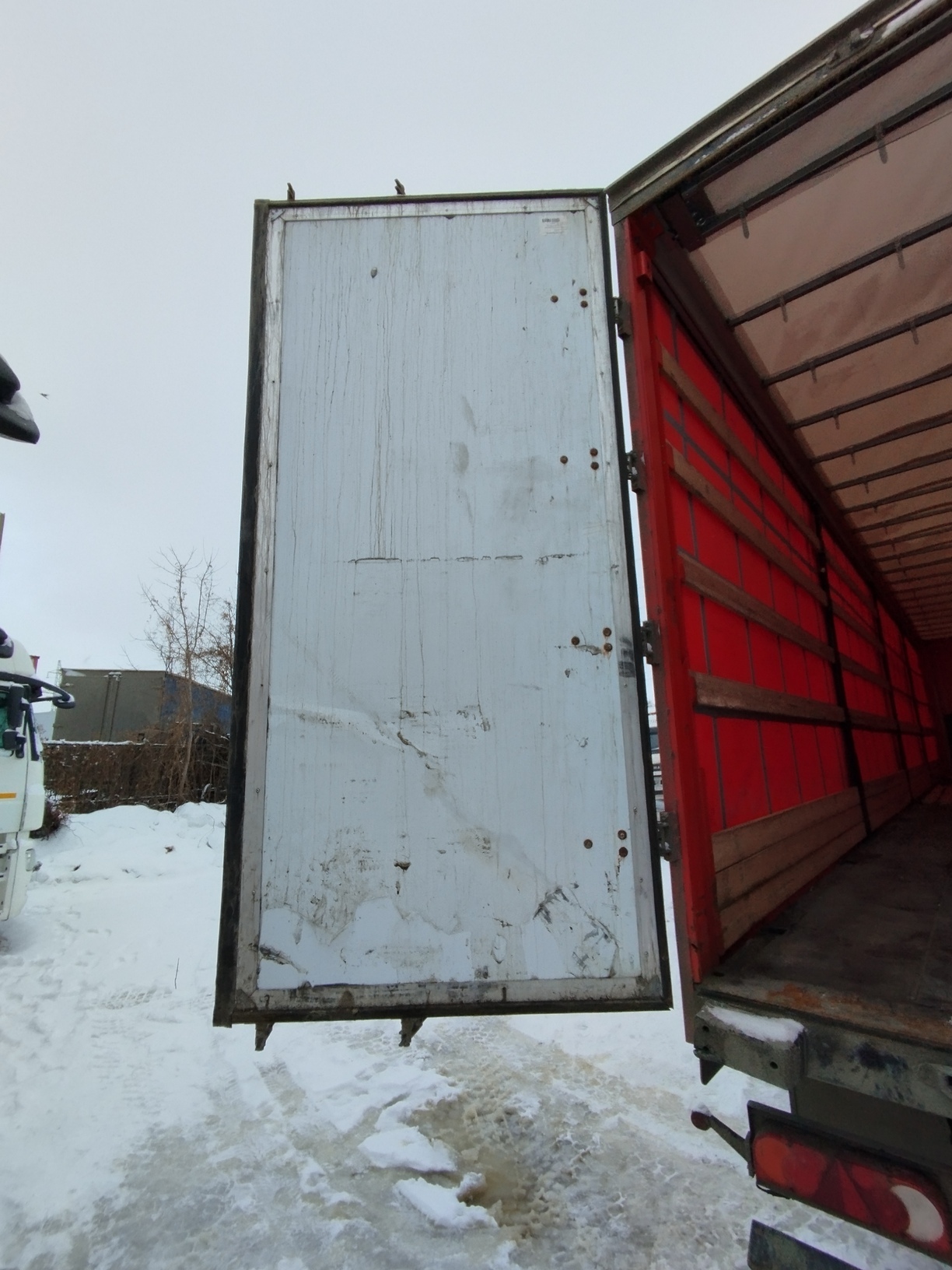 Полуприцеп ТЗА 588510 (шторный) - 13,6 м 2024 г. - фото 38