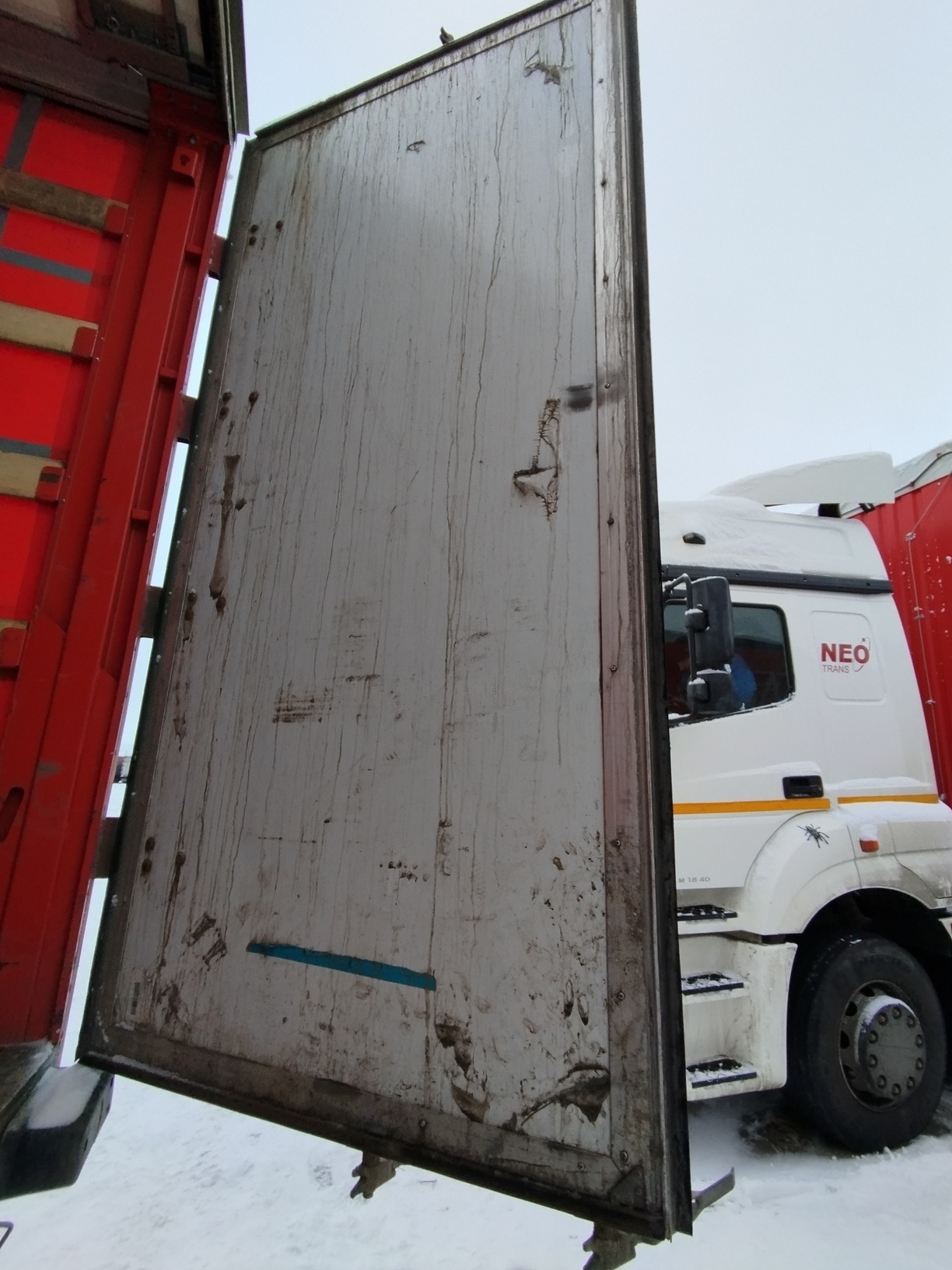 Полуприцеп ТЗА 588510 (шторный) - 13,6 м 2024 г. - фото 42