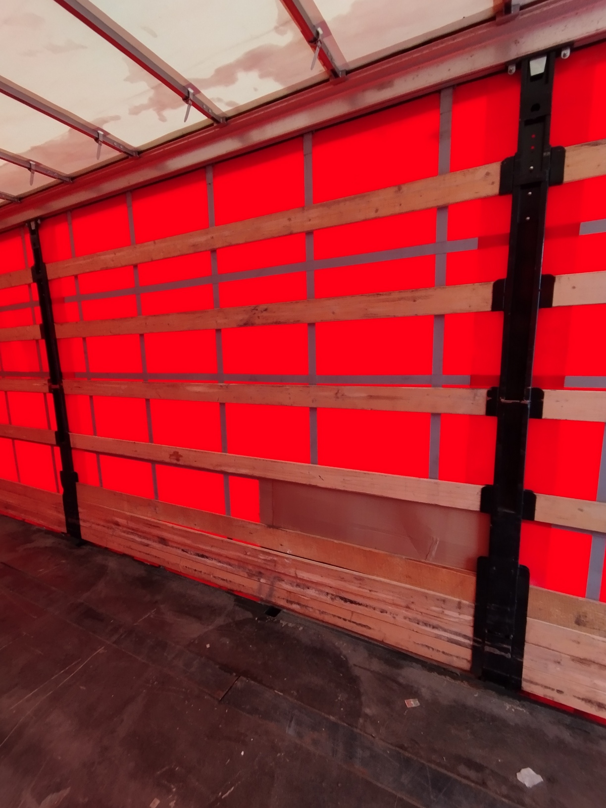 Полуприцеп ТЗА 588510 (шторный) - 13,6 м 2024 г. - фото 47