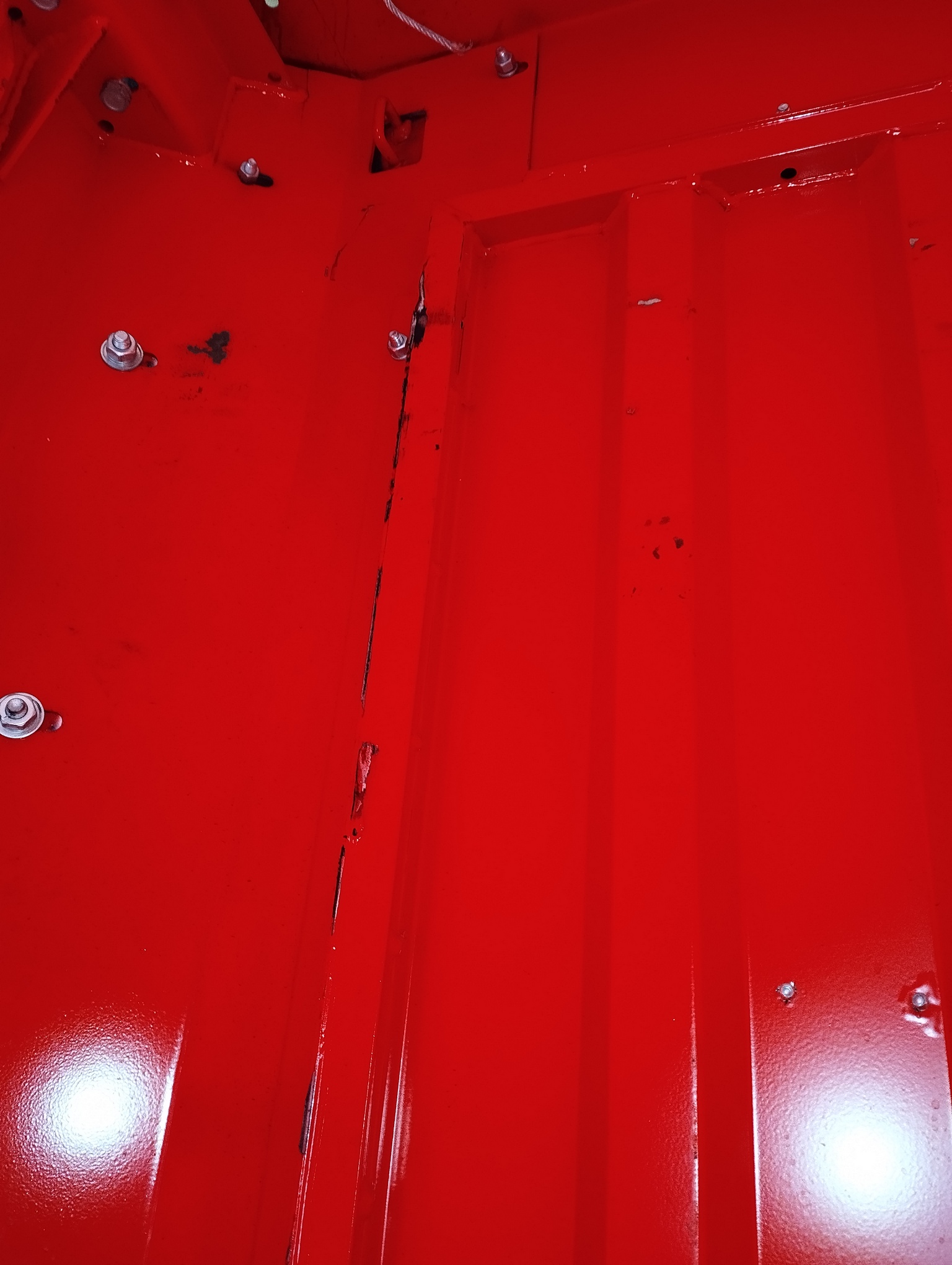 Полуприцеп ТЗА 588510 (шторный) - 13,6 м 2024 г. - фото 55