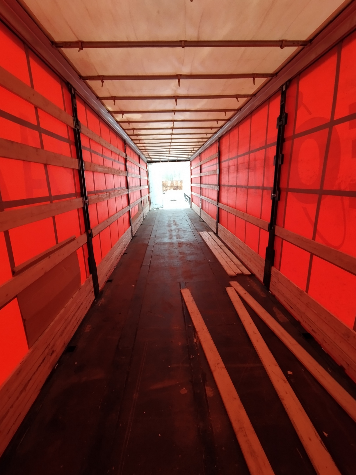 Полуприцеп ТЗА 588510 (шторный) - 13,6 м 2024 г. - фото 56