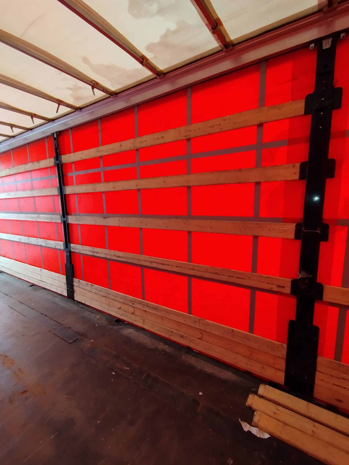 Полуприцеп ТЗА 588510 (шторный) - 13,6 м 2024 г. - фото 59