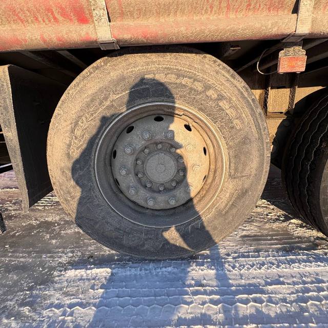 Полуприцеп ТЗА 588510 (шторный) - 13,6 м 2024 г. - фото 8