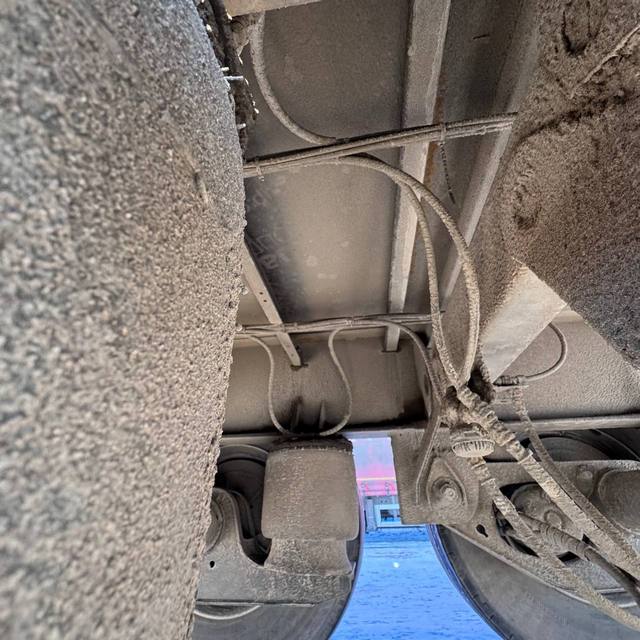 Полуприцеп ТЗА 588510 (шторный) - 13,6 м 2024 г. - фото 9