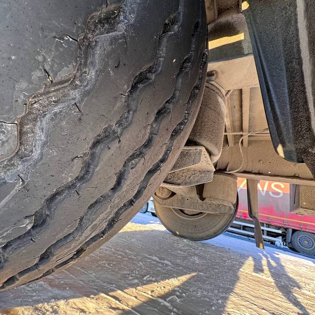 Полуприцеп ТЗА 588510 (шторный) - 13,6 м 2024 г. - фото 12