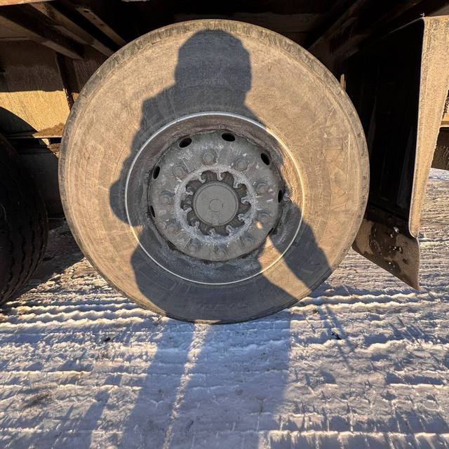 Полуприцеп ТЗА 588510 (шторный) - 13,6 м 2024 г. - фото 13