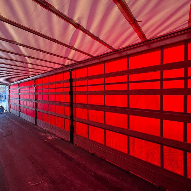 Полуприцеп ТЗА 588510 (шторный) - 13,6 м 2024 г. - фото 16