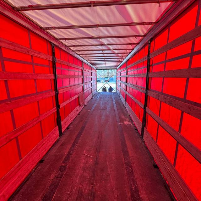 Полуприцеп ТЗА 588510 (шторный) - 13,6 м 2024 г. - фото 18