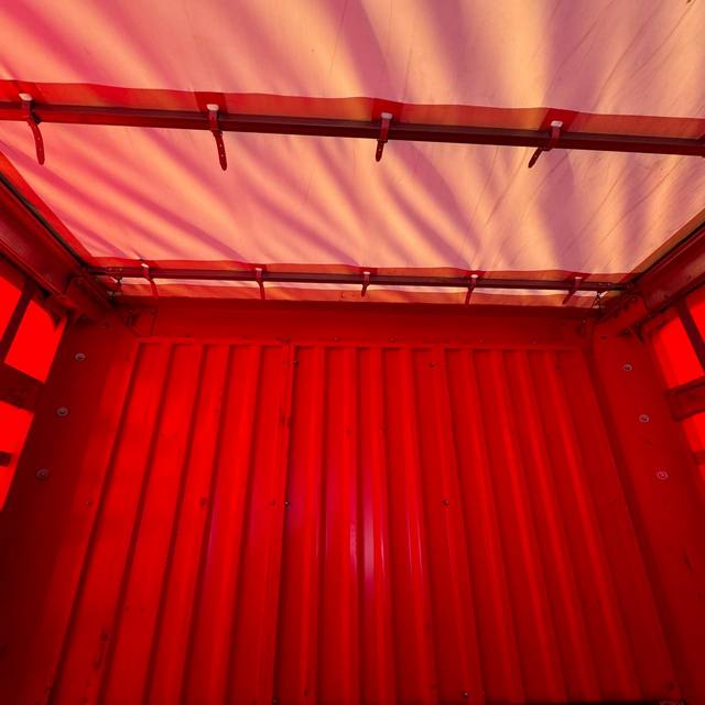 Полуприцеп ТЗА 588510 (шторный) - 13,6 м 2024 г. - фото 19