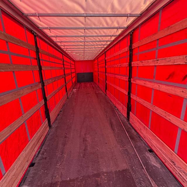 Полуприцеп ТЗА 588510 (шторный) - 13,6 м 2024 г. - фото 23