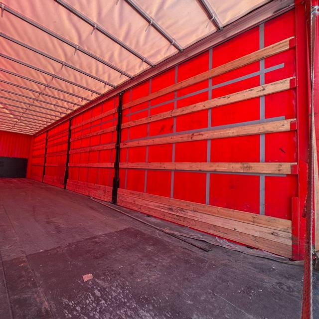 Полуприцеп ТЗА 588510 (шторный) - 13,6 м 2024 г. - фото 25