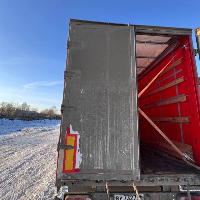 Полуприцеп ТЗА 588510 (шторный) - 13,6 м 2024 г. - фото 28