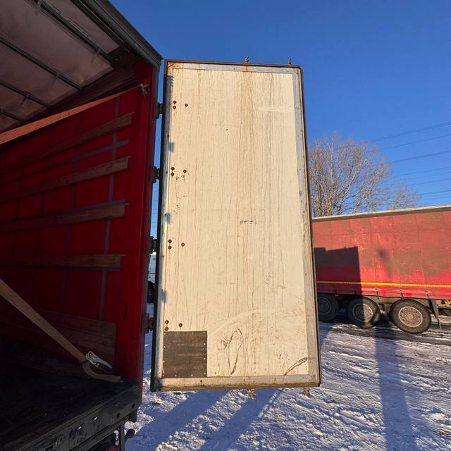 Полуприцеп ТЗА 588510 (шторный) - 13,6 м 2024 г. - фото 29