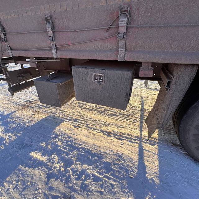 Полуприцеп ТЗА 588510 (шторный) - 13,6 м 2024 г. - фото 32