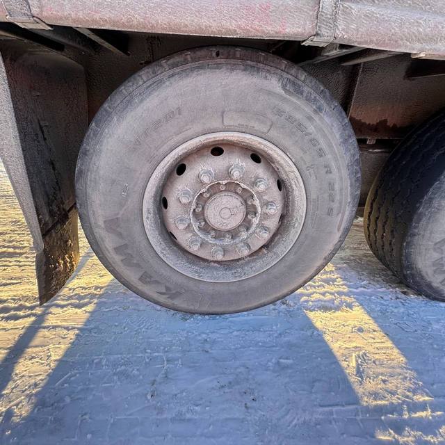 Полуприцеп ТЗА 588510 (шторный) - 13,6 м 2024 г. - фото 33