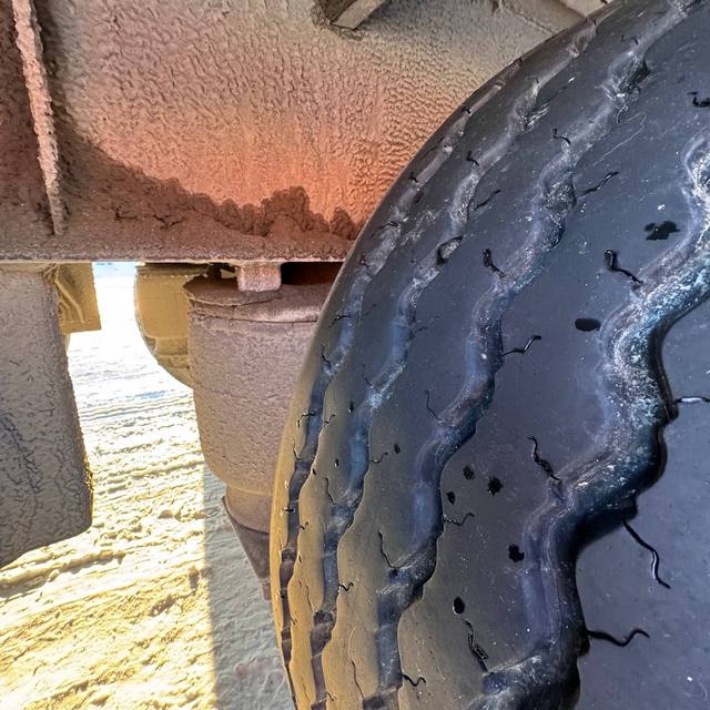 Полуприцеп ТЗА 588510 (шторный) - 13,6 м 2024 г. - фото 34