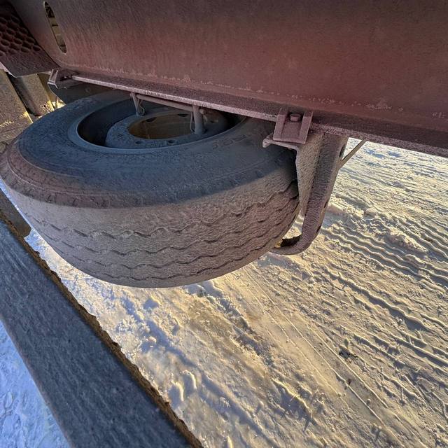 Полуприцеп ТЗА 588510 (шторный) - 13,6 м 2024 г. - фото 39