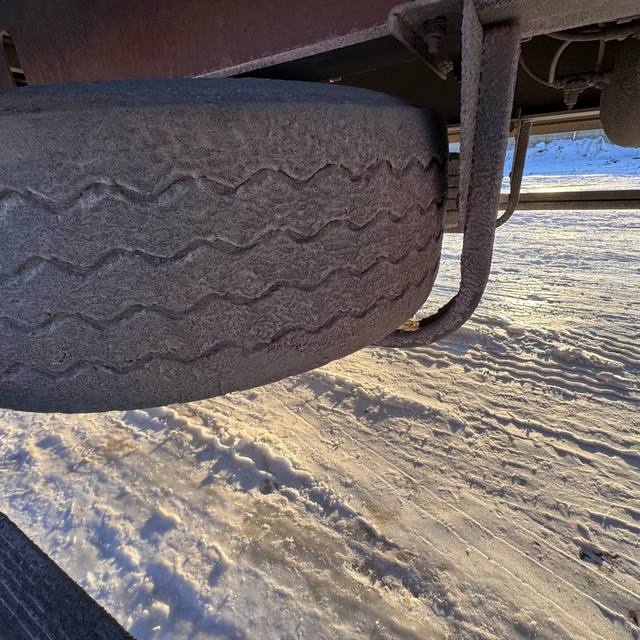 Полуприцеп ТЗА 588510 (шторный) - 13,6 м 2024 г. - фото 40