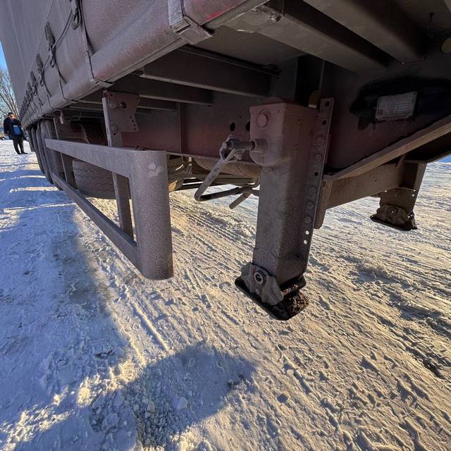 Полуприцеп ТЗА 588510 (шторный) - 13,6 м 2024 г. - фото 41