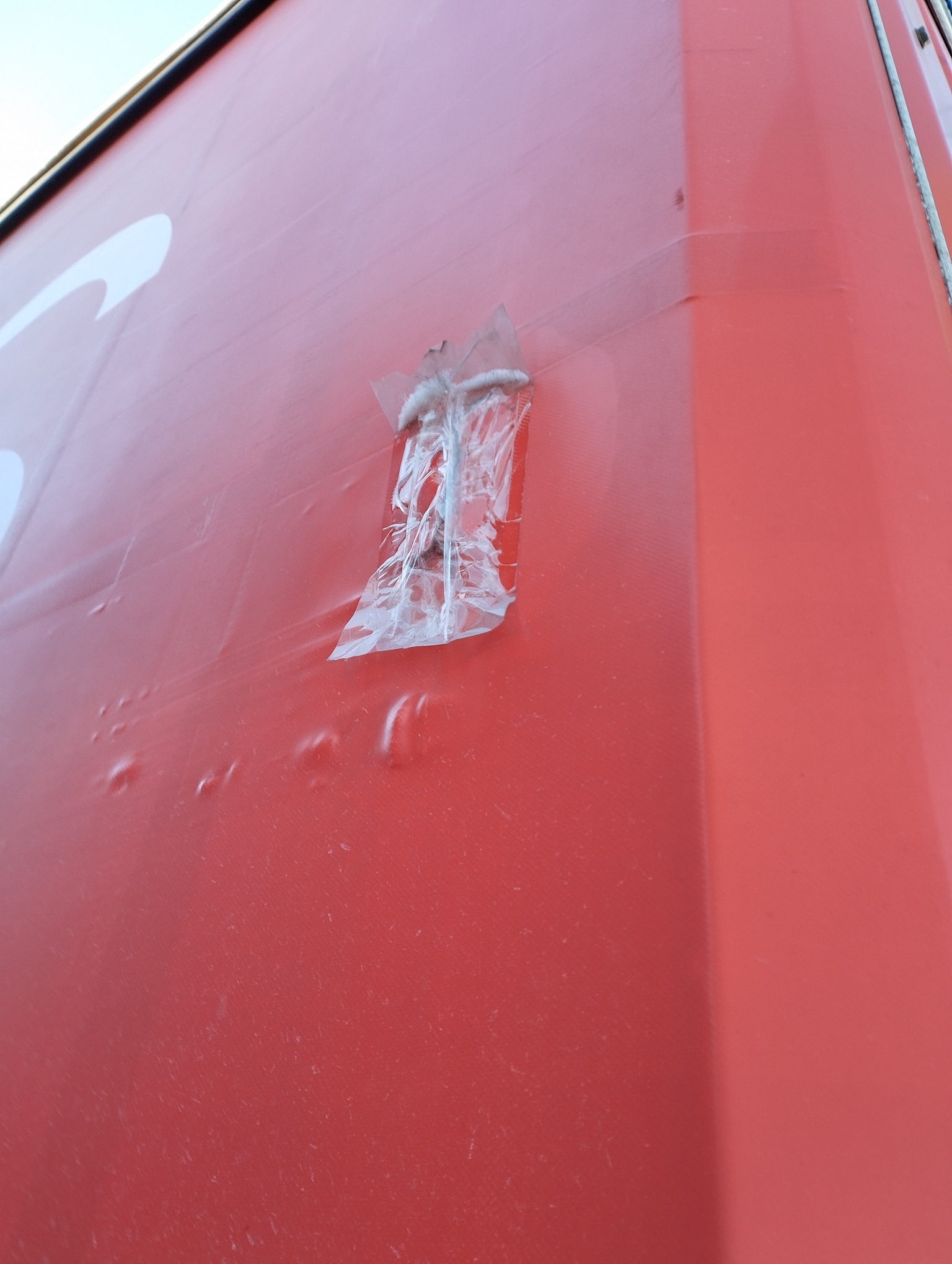 Полуприцеп ТЗА 588510 (шторный) - 13,6 м 2024 г. - фото 4