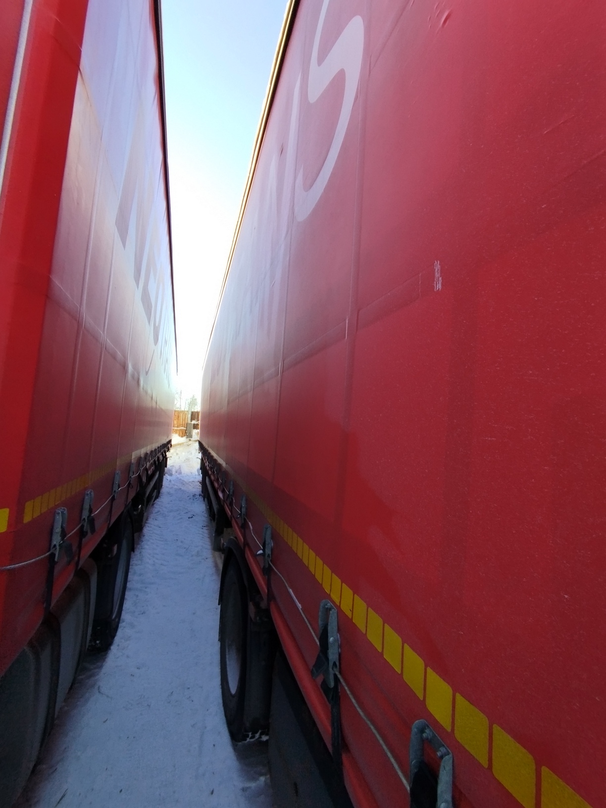 Полуприцеп ТЗА 588510 (шторный) - 13,6 м 2024 г. - фото 5