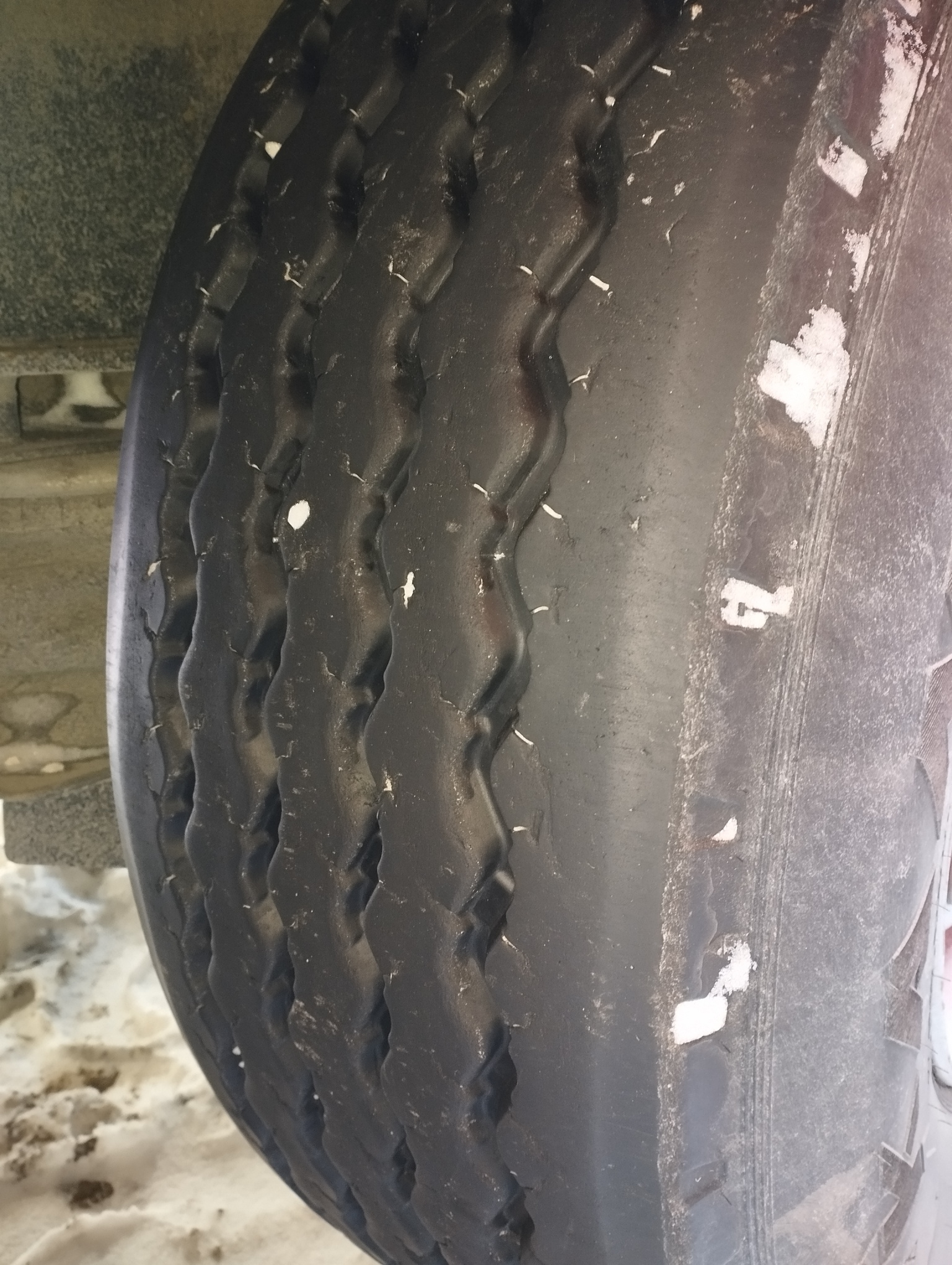 Полуприцеп ТЗА 588510 (шторный) - 13,6 м 2024 г. - фото 11