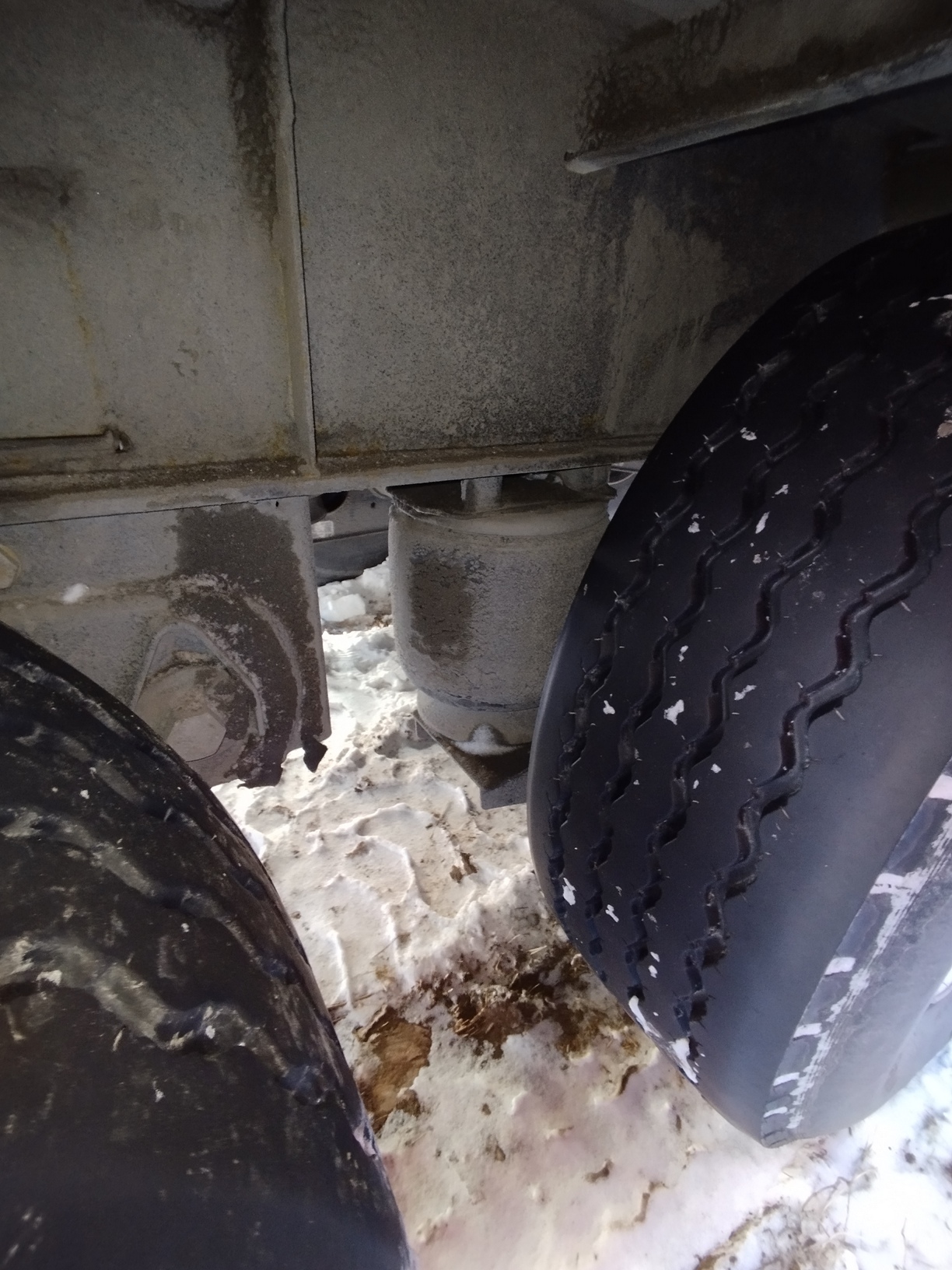 Полуприцеп ТЗА 588510 (шторный) - 13,6 м 2024 г. - фото 17