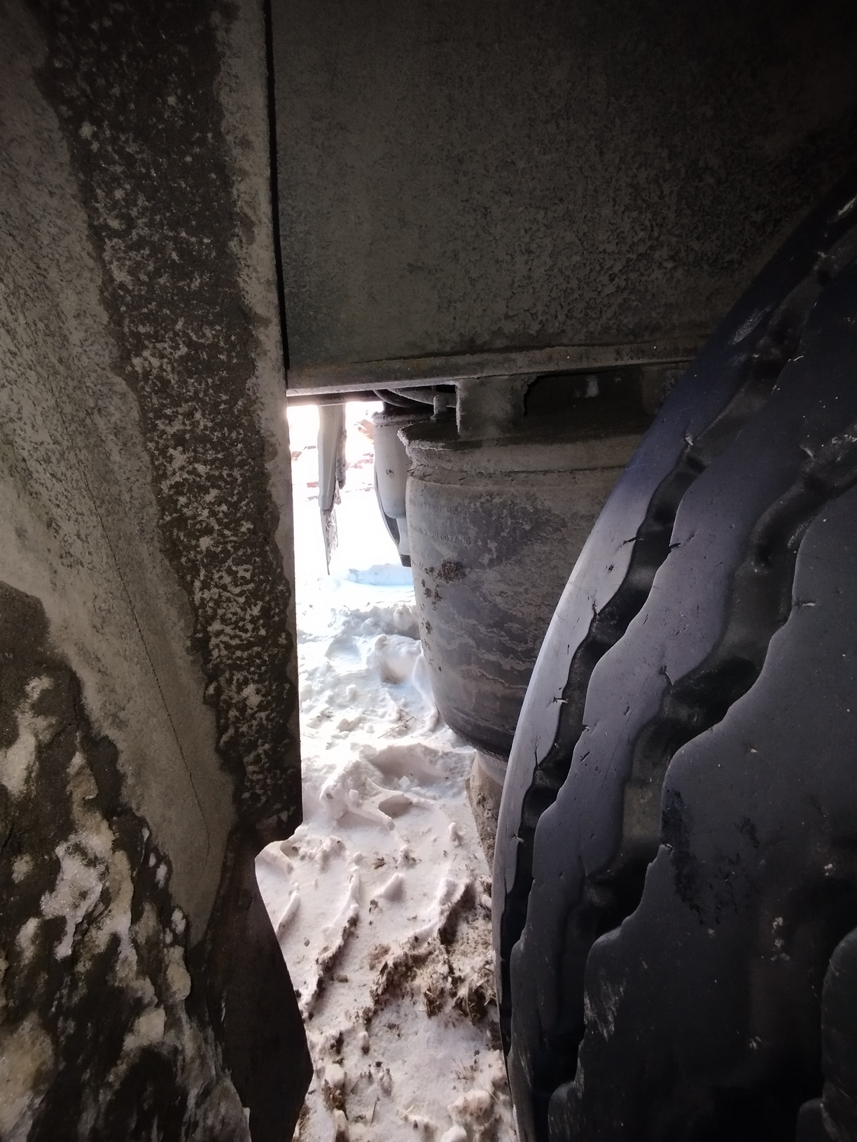 Полуприцеп ТЗА 588510 (шторный) - 13,6 м 2024 г. - фото 18