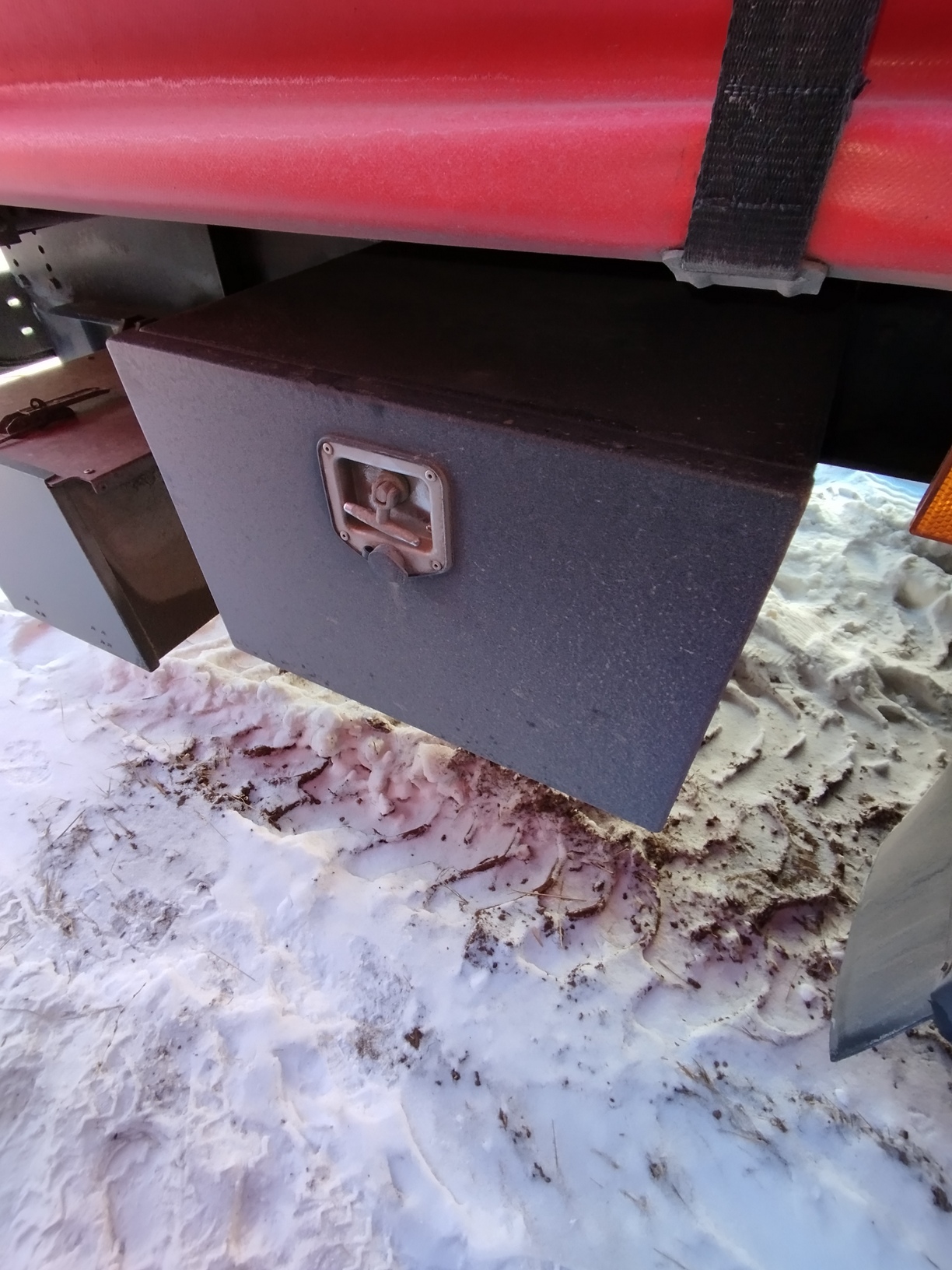 Полуприцеп ТЗА 588510 (шторный) - 13,6 м 2024 г. - фото 19