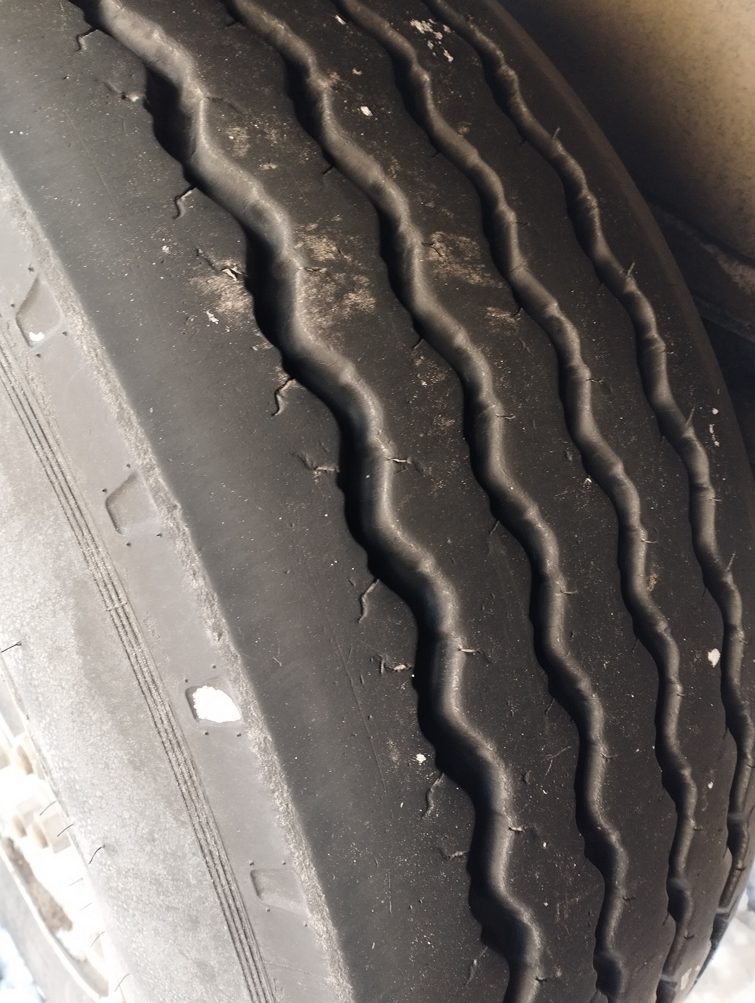 Полуприцеп ТЗА 588510 (шторный) - 13,6 м 2024 г. - фото 28