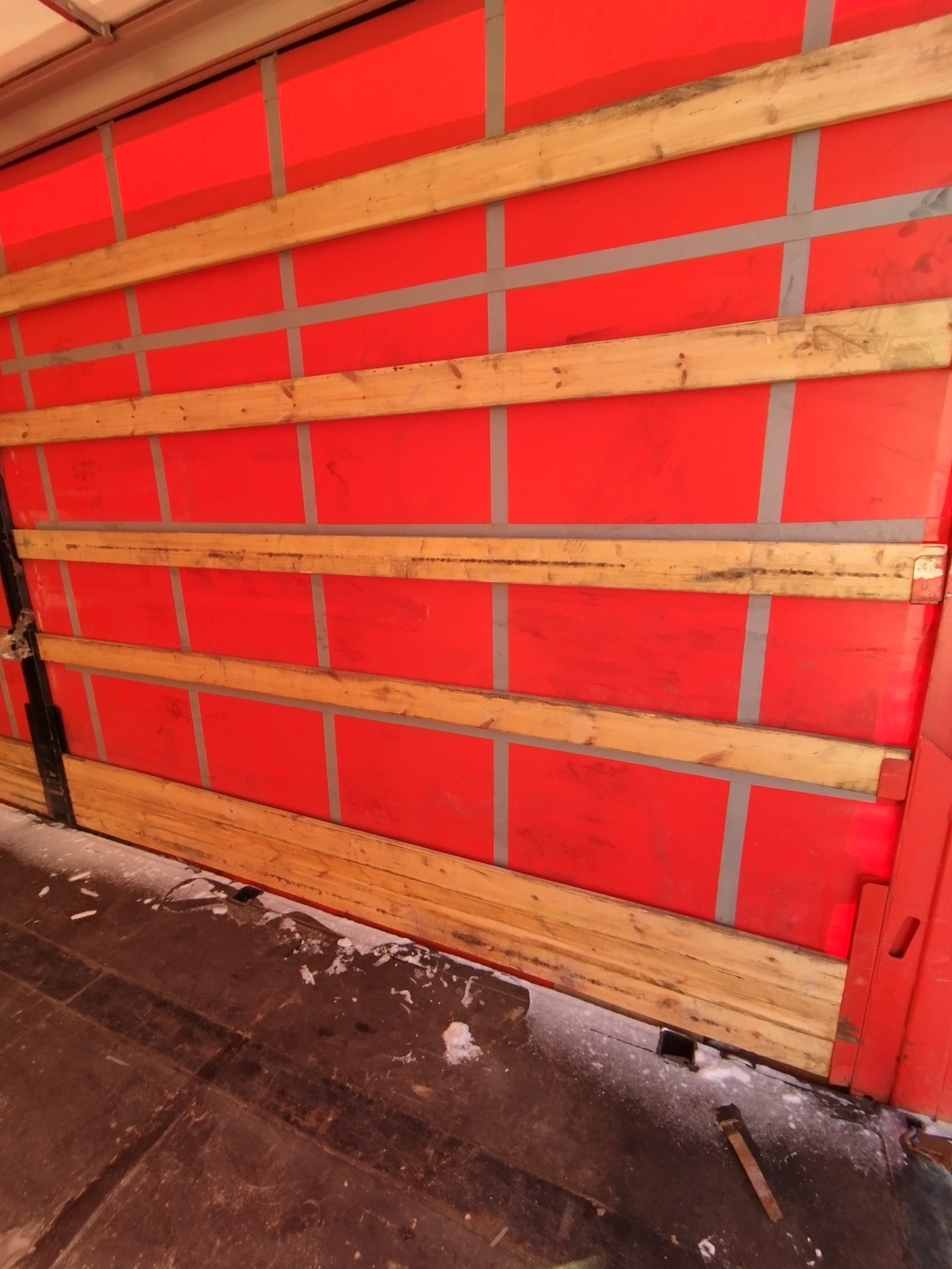 Полуприцеп ТЗА 588510 (шторный) - 13,6 м 2024 г. - фото 46