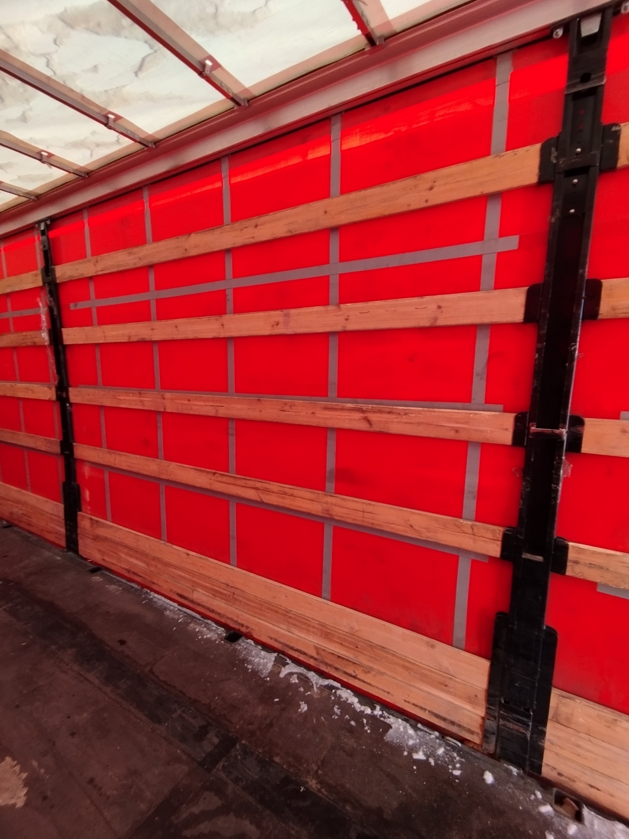 Полуприцеп ТЗА 588510 (шторный) - 13,6 м 2024 г. - фото 48