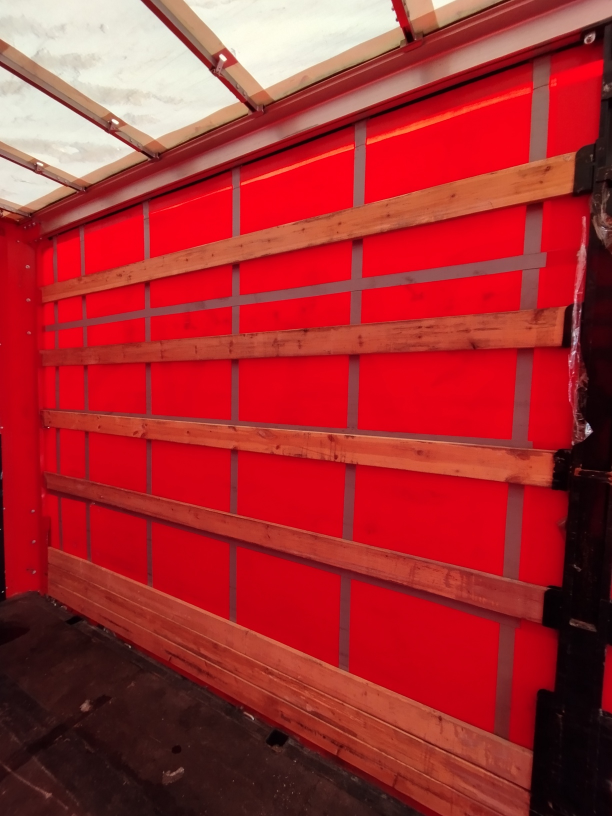 Полуприцеп ТЗА 588510 (шторный) - 13,6 м 2024 г. - фото 49