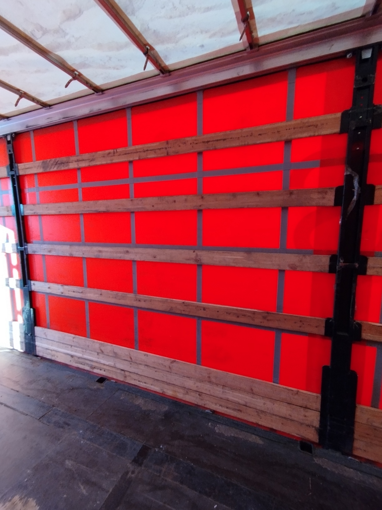 Полуприцеп ТЗА 588510 (шторный) - 13,6 м 2024 г. - фото 55