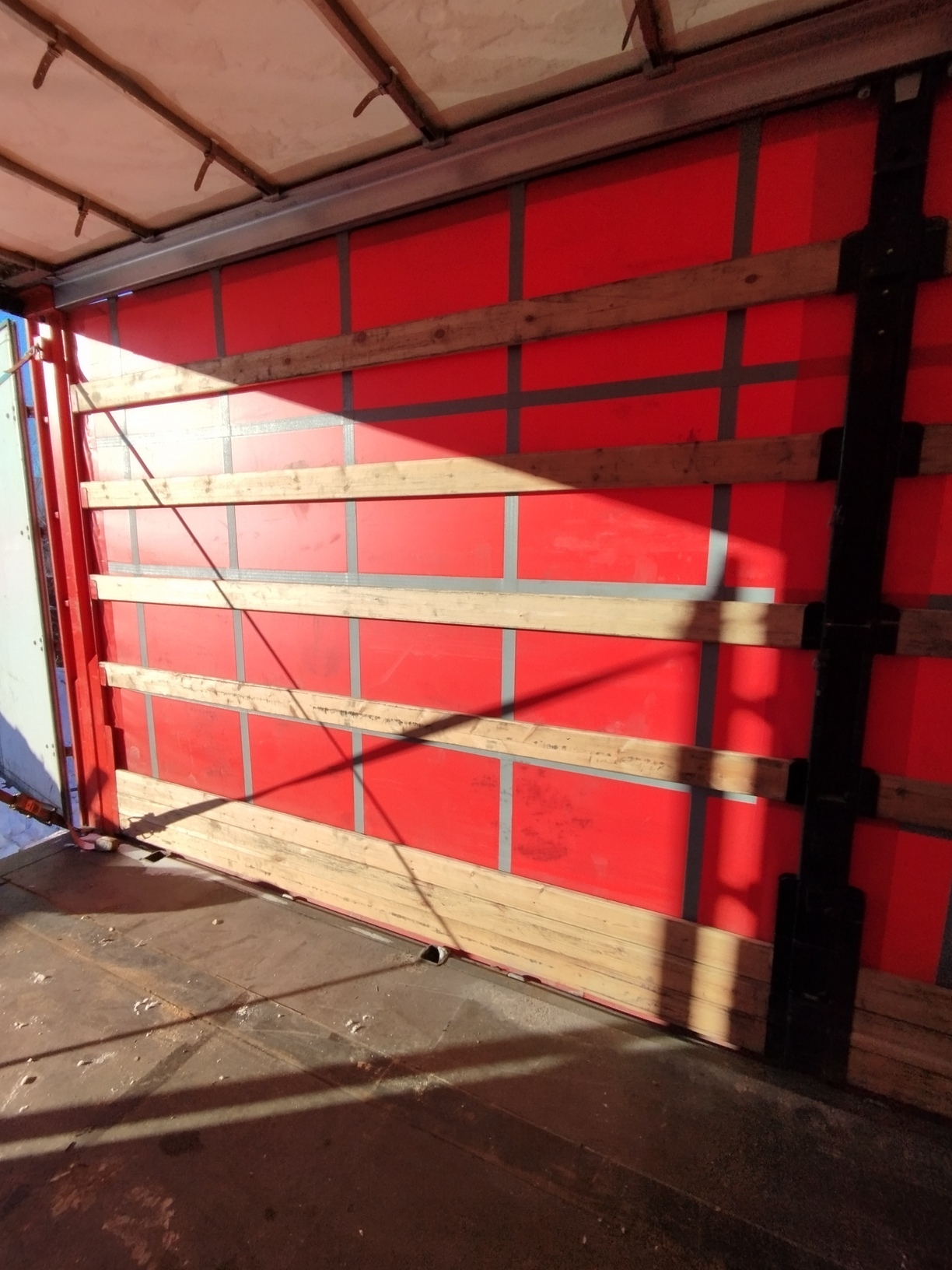 Полуприцеп ТЗА 588510 (шторный) - 13,6 м 2024 г. - фото 56