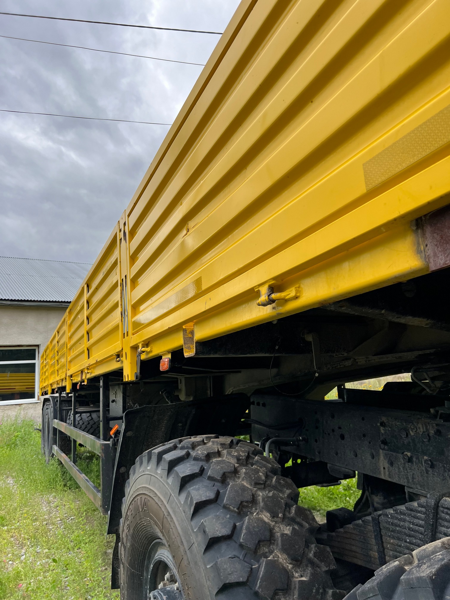 Полуприцеп ТЗА 588521-024-10 (борт) - 13,6 м 2023 г. - фото 5