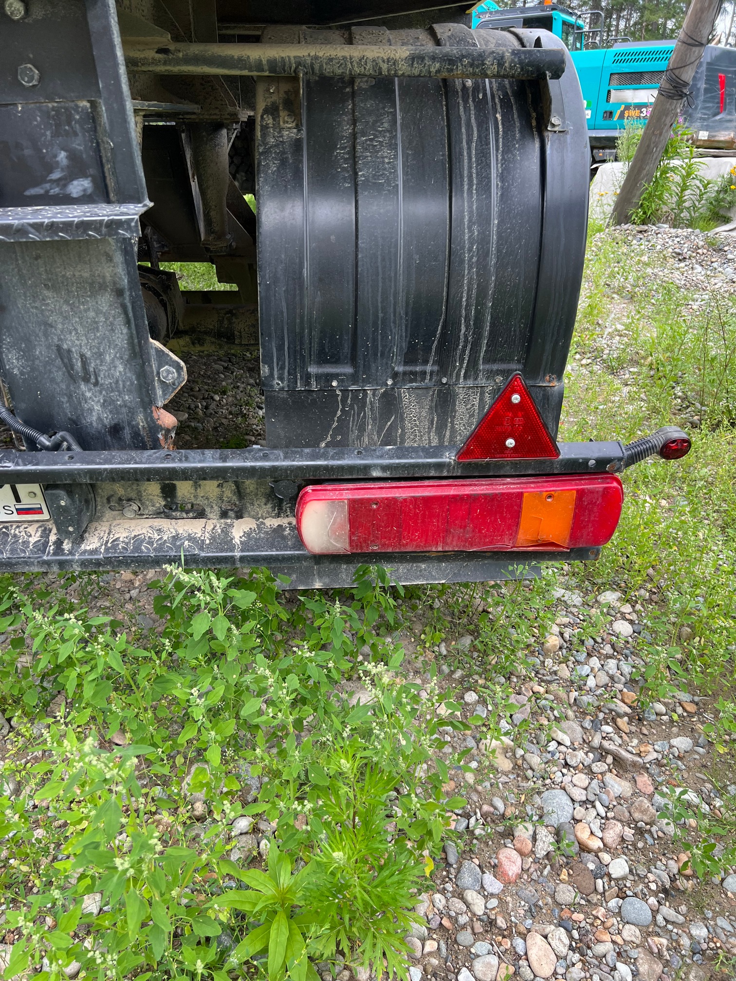 Полуприцеп ТЗА 588521-024-10 (борт) - 13,6 м 2023 г. - фото 10